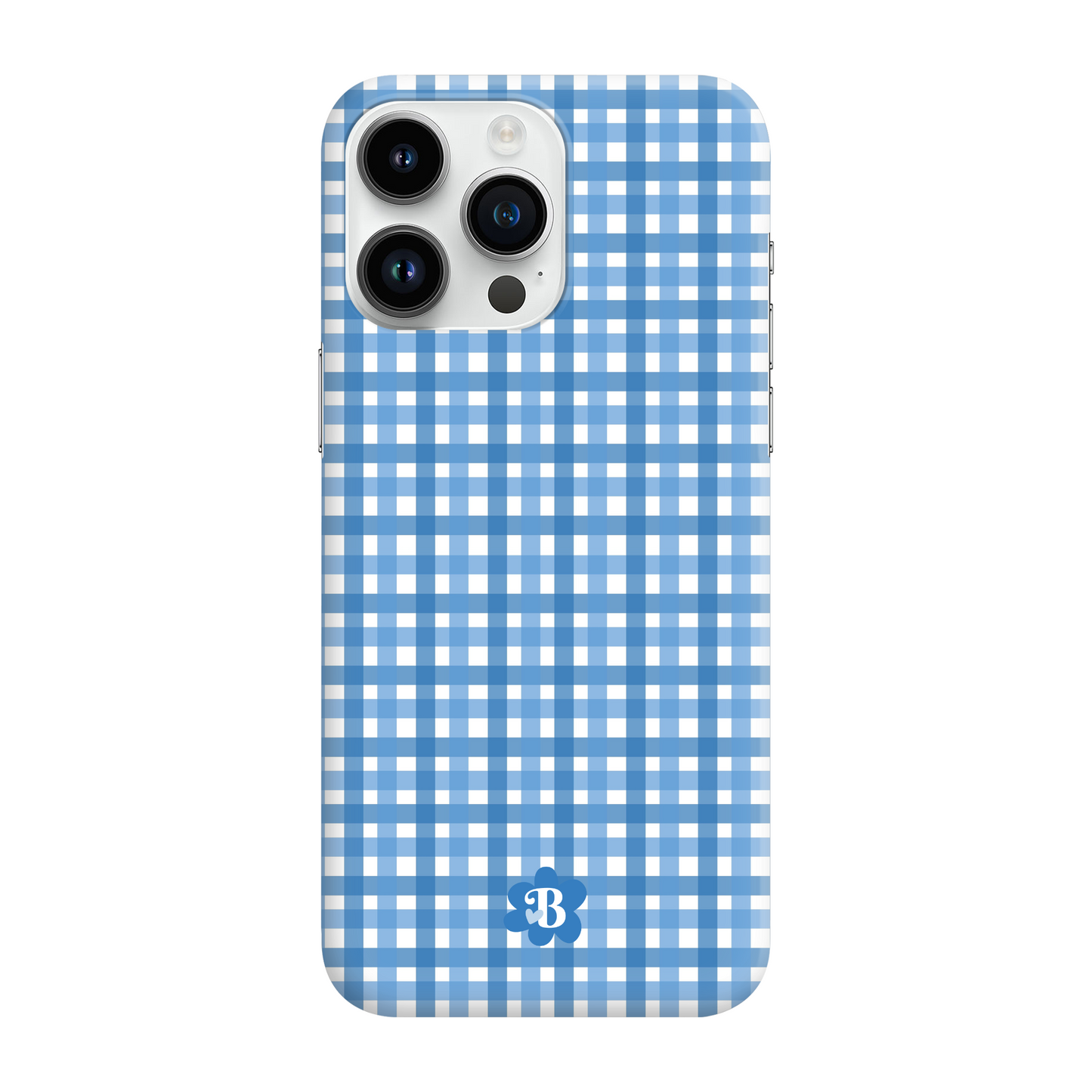 Checkered