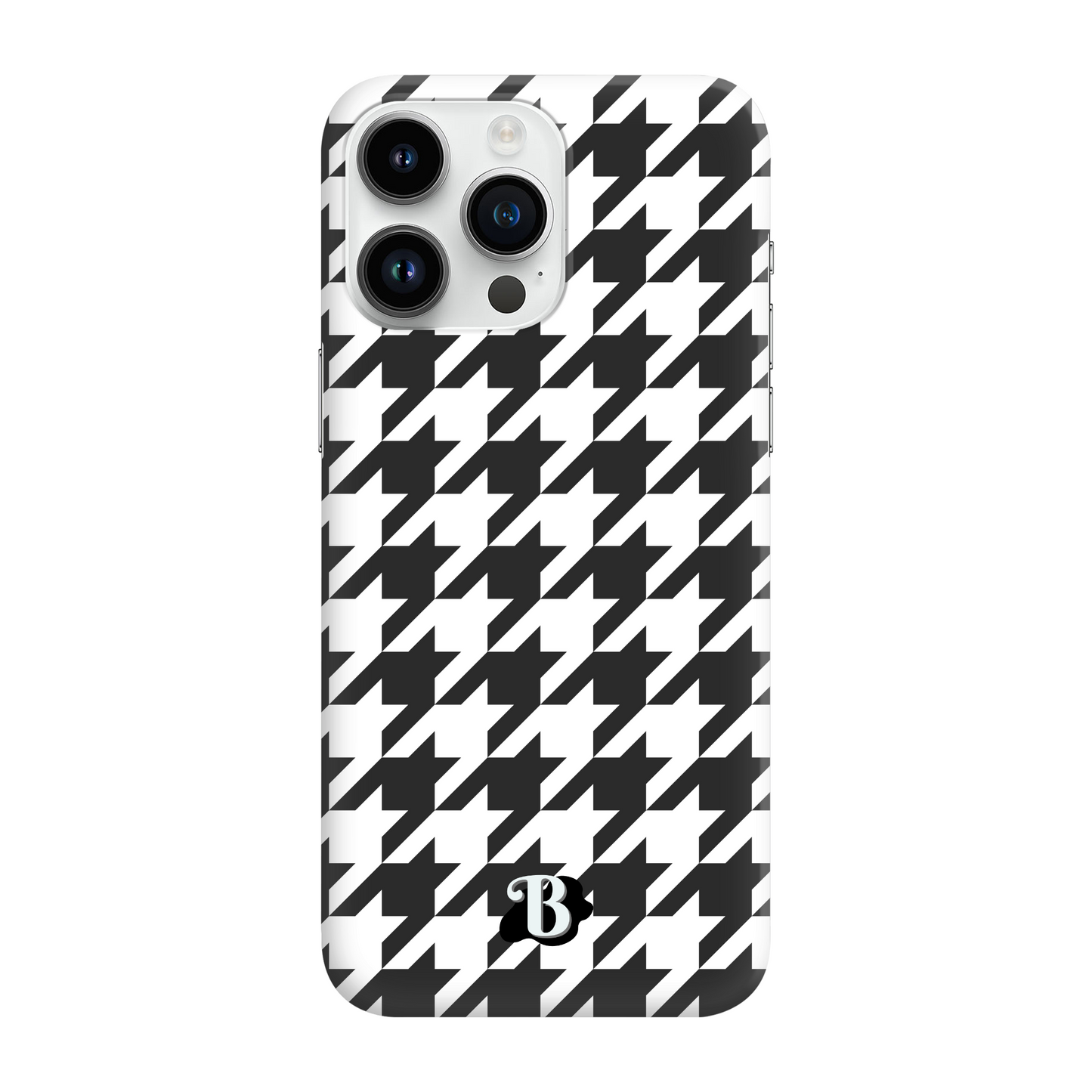 Houndstooth Mono