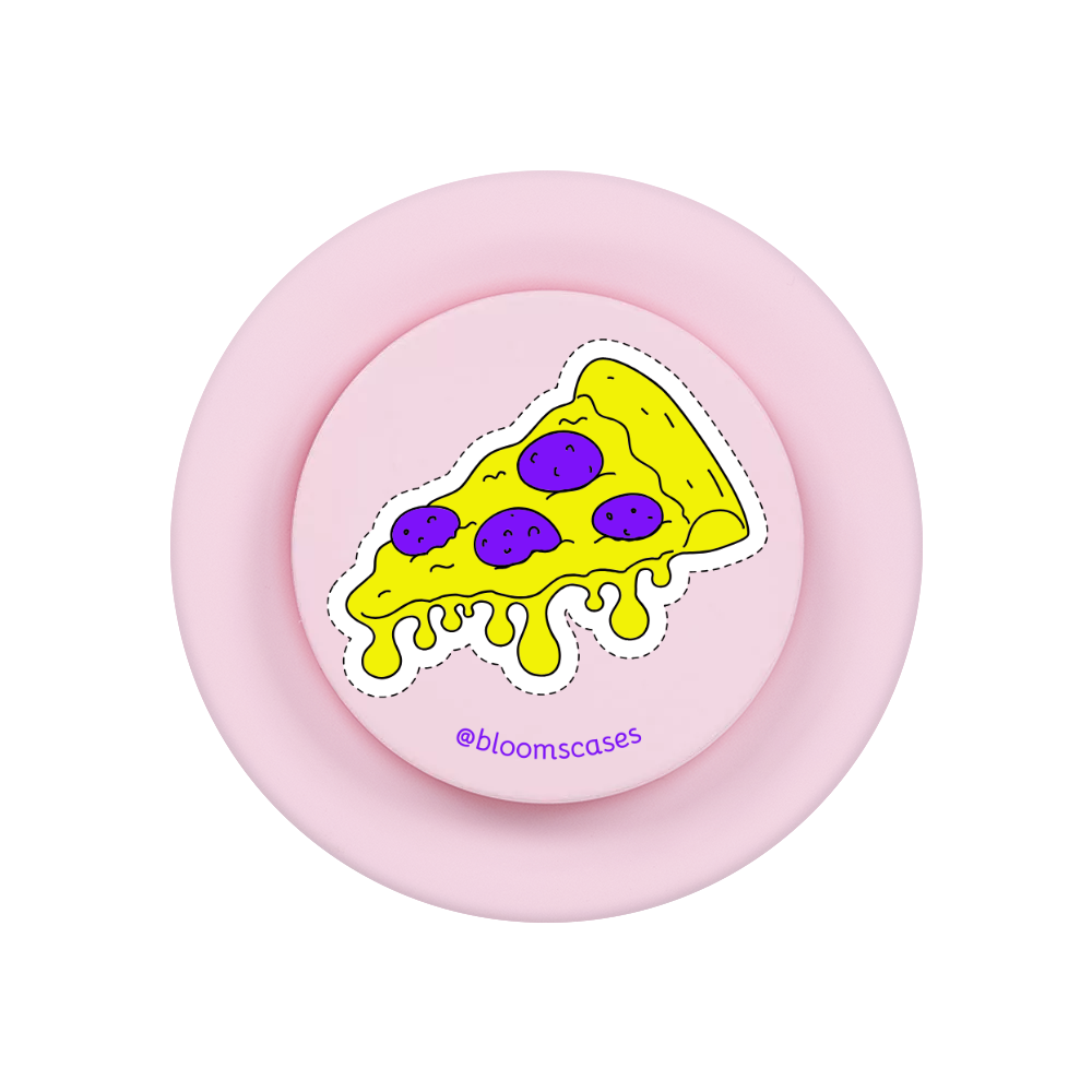 Sticker Pizza Grip